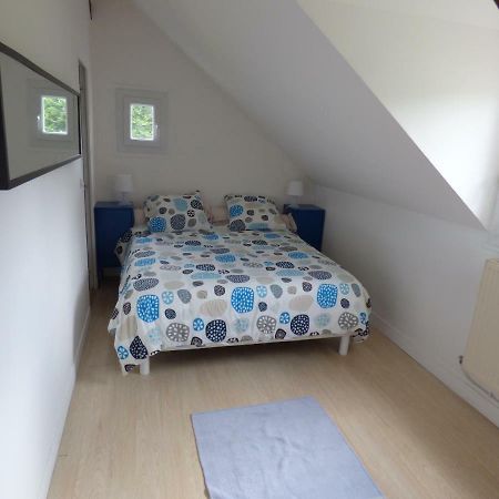 Gite Le Petit Chalet Avec Parking Gratuit Етрета Екстер'єр фото