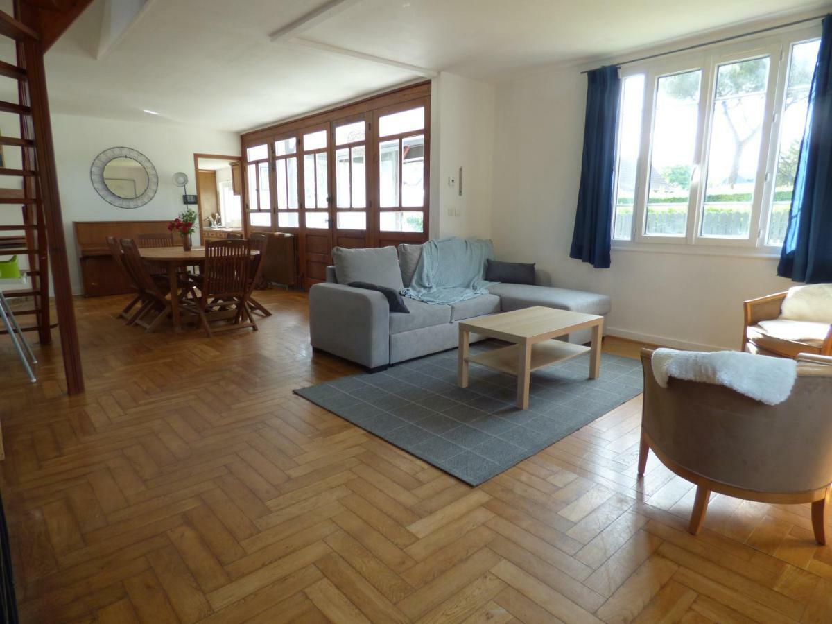 Gite Le Petit Chalet Avec Parking Gratuit Етрета Екстер'єр фото